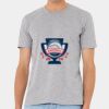 Unisex FWD Fashion Jersey Recycled Organic Tee Thumbnail