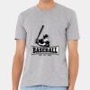 Unisex FWD Fashion Jersey Recycled Organic Tee Thumbnail