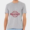 Unisex FWD Fashion Jersey Recycled Organic Tee Thumbnail