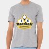 Unisex FWD Fashion Jersey Recycled Organic Tee Thumbnail