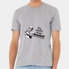 Unisex FWD Fashion Jersey Recycled Organic Tee Thumbnail