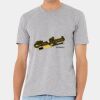 Unisex FWD Fashion Jersey Recycled Organic Tee Thumbnail