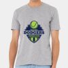 Unisex FWD Fashion Jersey Recycled Organic Tee Thumbnail