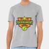 Unisex FWD Fashion Jersey Recycled Organic Tee Thumbnail