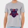 Unisex FWD Fashion Jersey Recycled Organic Tee Thumbnail