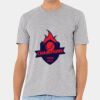 Unisex FWD Fashion Jersey Recycled Organic Tee Thumbnail