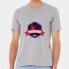 Unisex FWD Fashion Jersey Recycled Organic Tee Thumbnail