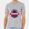 Unisex FWD Fashion Jersey Recycled Organic Tee Thumbnail