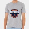 Unisex FWD Fashion Jersey Recycled Organic Tee Thumbnail