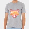Unisex FWD Fashion Jersey Recycled Organic Tee Thumbnail