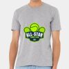 Unisex FWD Fashion Jersey Recycled Organic Tee Thumbnail