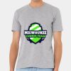 Unisex FWD Fashion Jersey Recycled Organic Tee Thumbnail