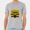 Unisex FWD Fashion Jersey Recycled Organic Tee Thumbnail
