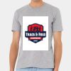 Unisex FWD Fashion Jersey Recycled Organic Tee Thumbnail