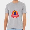 Unisex FWD Fashion Jersey Recycled Organic Tee Thumbnail
