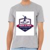 Unisex FWD Fashion Jersey Recycled Organic Tee Thumbnail