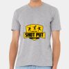 Unisex FWD Fashion Jersey Recycled Organic Tee Thumbnail