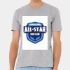 Unisex FWD Fashion Jersey Recycled Organic Tee Thumbnail