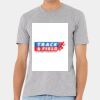 Unisex FWD Fashion Jersey Recycled Organic Tee Thumbnail