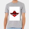 Unisex FWD Fashion Jersey Recycled Organic Tee Thumbnail