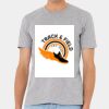 Unisex FWD Fashion Jersey Recycled Organic Tee Thumbnail