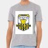 Unisex FWD Fashion Jersey Recycled Organic Tee Thumbnail
