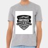 Unisex FWD Fashion Jersey Recycled Organic Tee Thumbnail
