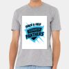 Unisex FWD Fashion Jersey Recycled Organic Tee Thumbnail