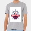 Unisex FWD Fashion Jersey Recycled Organic Tee Thumbnail