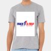 Unisex FWD Fashion Jersey Recycled Organic Tee Thumbnail