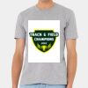 Unisex FWD Fashion Jersey Recycled Organic Tee Thumbnail