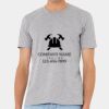 Unisex FWD Fashion Jersey Recycled Organic Tee Thumbnail