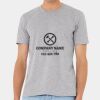 Unisex FWD Fashion Jersey Recycled Organic Tee Thumbnail