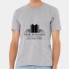 Unisex FWD Fashion Jersey Recycled Organic Tee Thumbnail