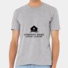 Unisex FWD Fashion Jersey Recycled Organic Tee Thumbnail