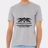 Unisex FWD Fashion Jersey Recycled Organic Tee Thumbnail