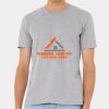Unisex FWD Fashion Jersey Recycled Organic Tee Thumbnail
