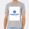 Unisex FWD Fashion Jersey Recycled Organic Tee Thumbnail