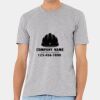 Unisex FWD Fashion Jersey Recycled Organic Tee Thumbnail
