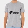 Unisex FWD Fashion Jersey Recycled Organic Tee Thumbnail