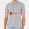 Unisex FWD Fashion Jersey Recycled Organic Tee Thumbnail