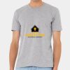 Unisex FWD Fashion Jersey Recycled Organic Tee Thumbnail
