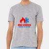 Unisex FWD Fashion Jersey Recycled Organic Tee Thumbnail