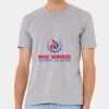 Unisex FWD Fashion Jersey Recycled Organic Tee Thumbnail