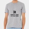 Unisex FWD Fashion Jersey Recycled Organic Tee Thumbnail