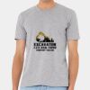 Unisex FWD Fashion Jersey Recycled Organic Tee Thumbnail