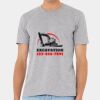 Unisex FWD Fashion Jersey Recycled Organic Tee Thumbnail