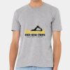 Unisex FWD Fashion Jersey Recycled Organic Tee Thumbnail
