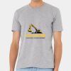Unisex FWD Fashion Jersey Recycled Organic Tee Thumbnail