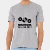 Unisex FWD Fashion Jersey Recycled Organic Tee Thumbnail